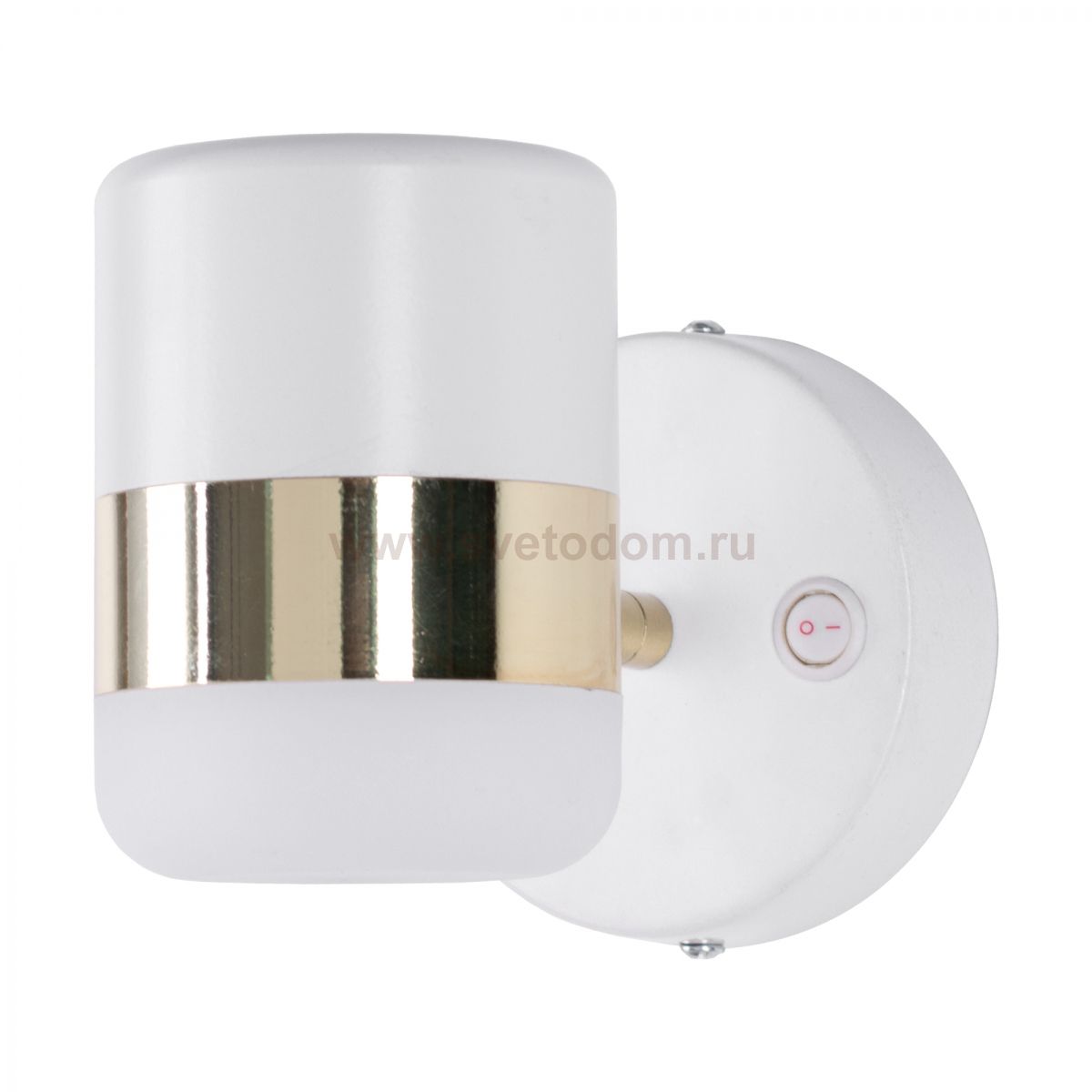 Бра Seeddesign Wall Lamp White Loft Concept 44.615