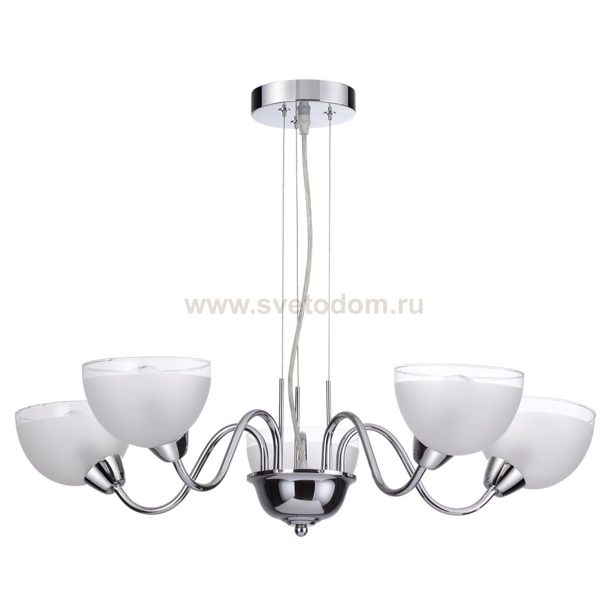 Люстра Lumion 4461/5 ALORA