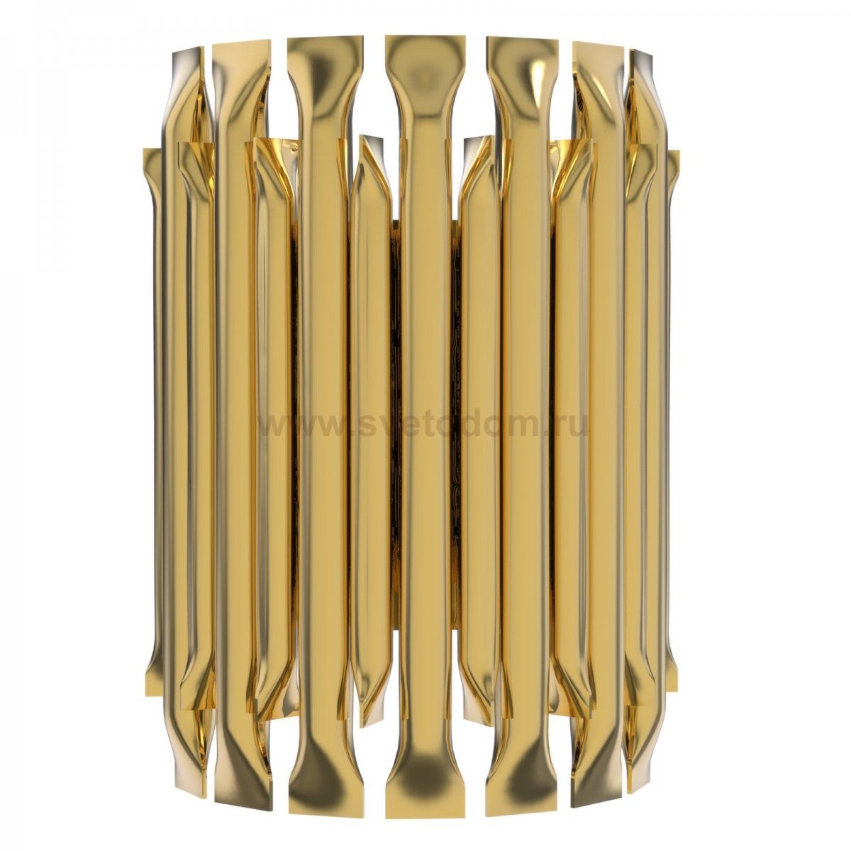 Бра MATHENY WALL LAMP by DELIGHTFULL Gold Loft Concept 44.621