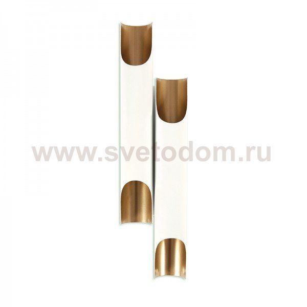 Бра Galliano Double by DELIGHTFULL White Loft Concept 44.624