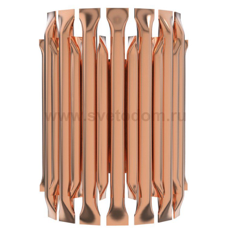 Бра MATHENY WALL LAMP by DELIGHTFULL Copper Loft Concept 44.631