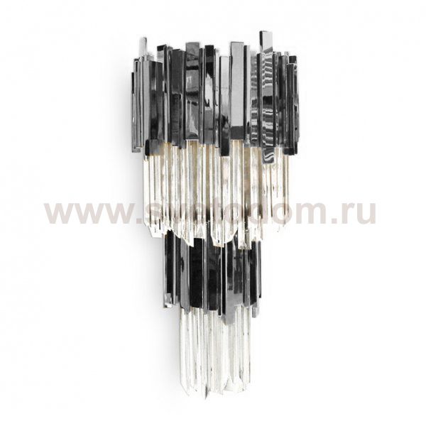 Бра цвет Хром Empire Suspension Lounge Loft Concept 44.632