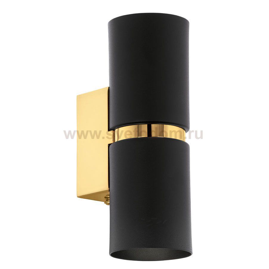 Бра Lestor double round gold Loft Concept 44.633