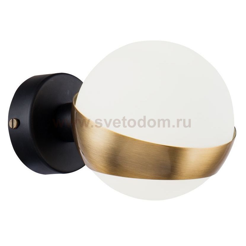 Бра Hold Ball Brass Loft Concept 44.635