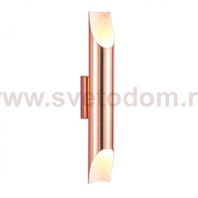 Бра Galliano One by DELIGHTFULL pink gold Loft Concept 44.638