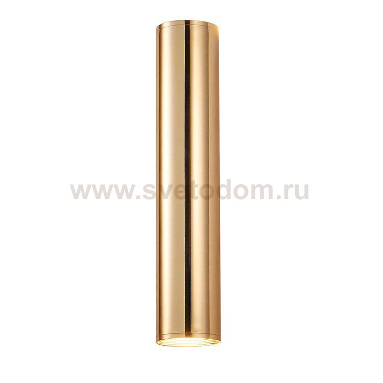 Бра Trumpet Brass Sconce Loft Concept 44.646-0