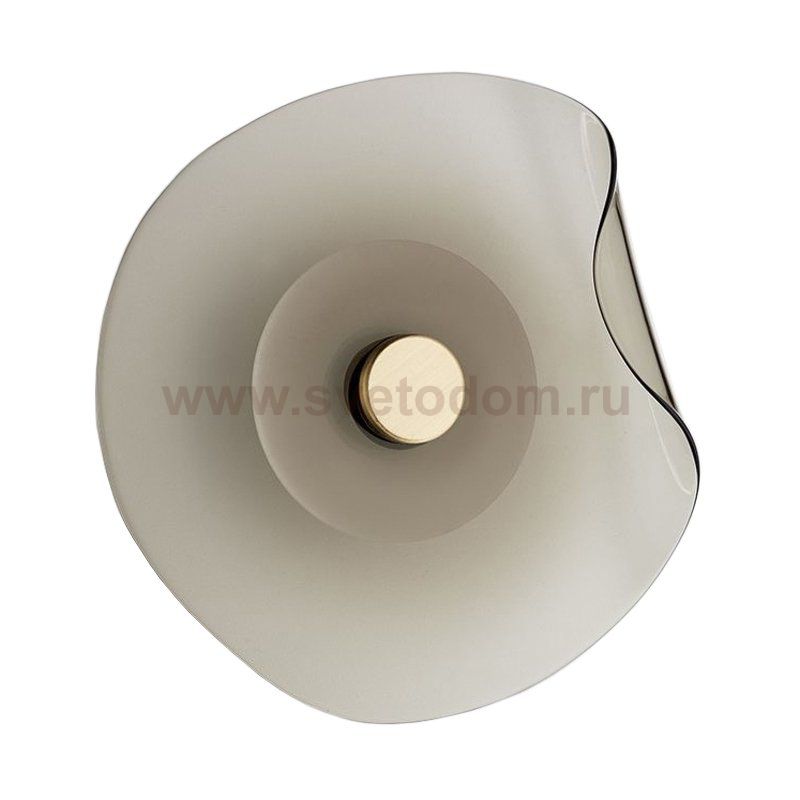 Бра Foggy Circle Loft Concept 44.647