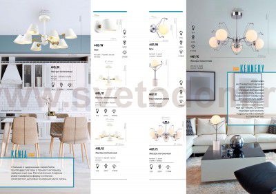 Светильник настенный бра Lumion 4465/1W KENIA