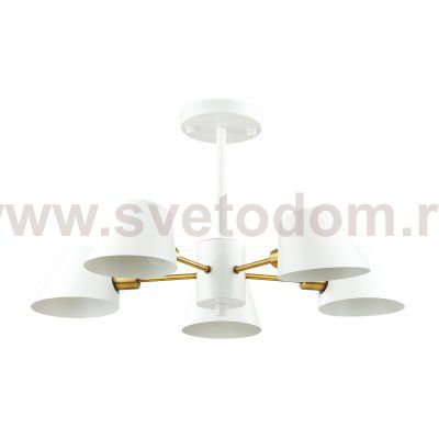 Люстра потолочная Lumion 4465/5C KENIA