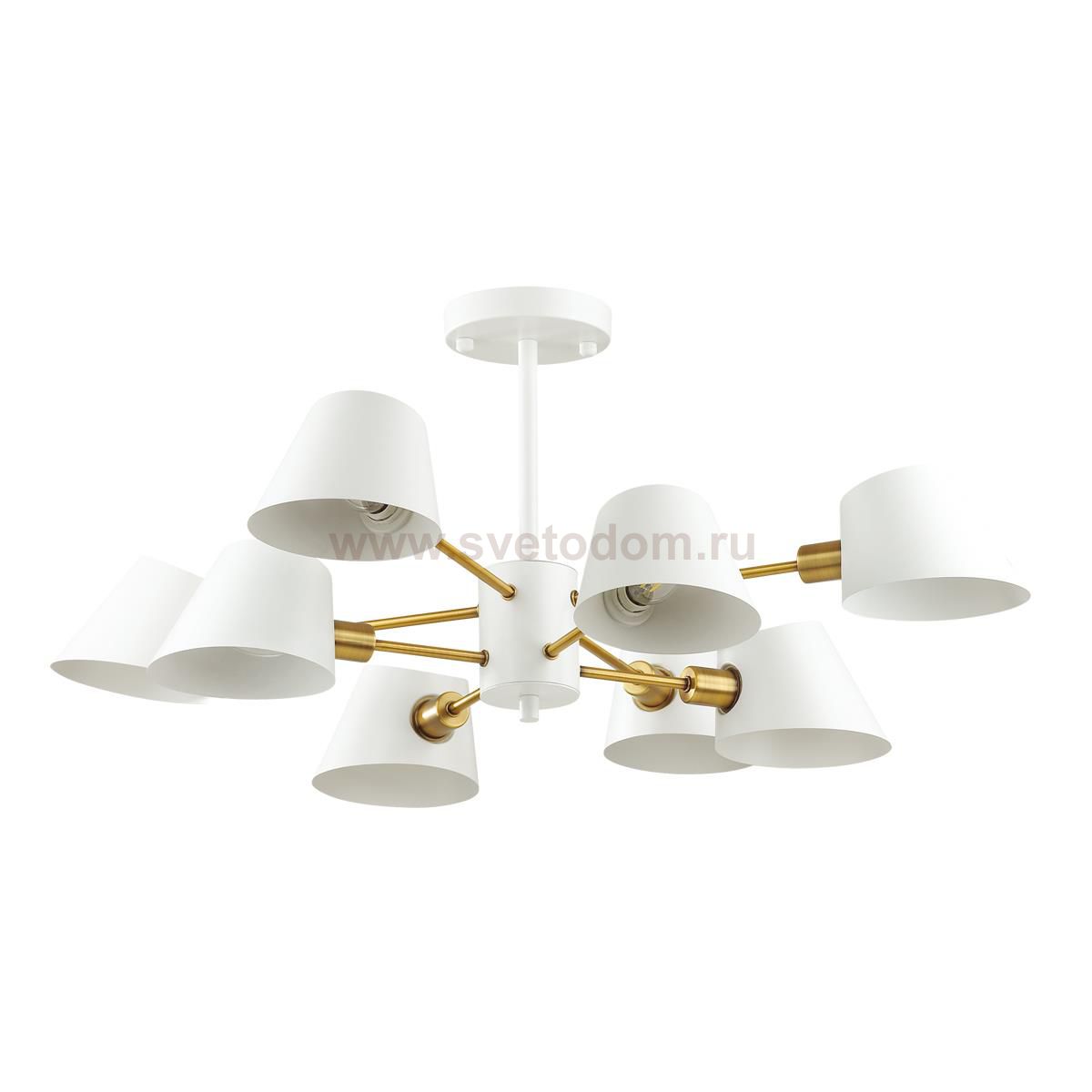 Люстра потолочная Lumion 4465/8C KENIA