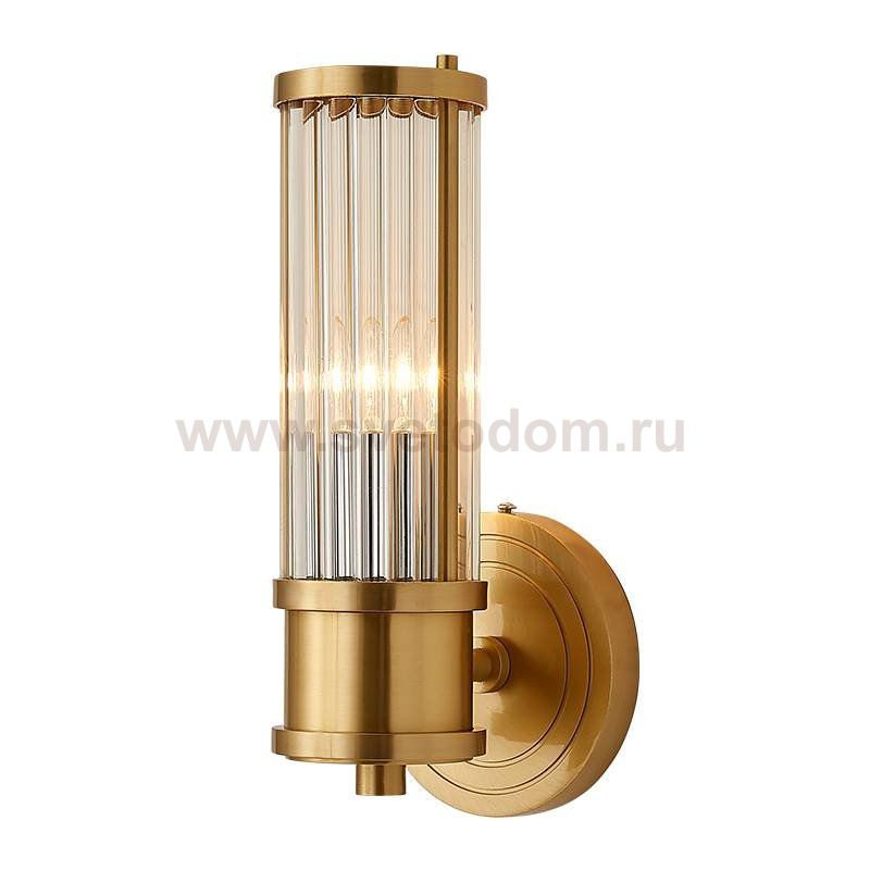 Ralph Lauren Бра Allen Single Sconce Brass Loft Concept 44.662