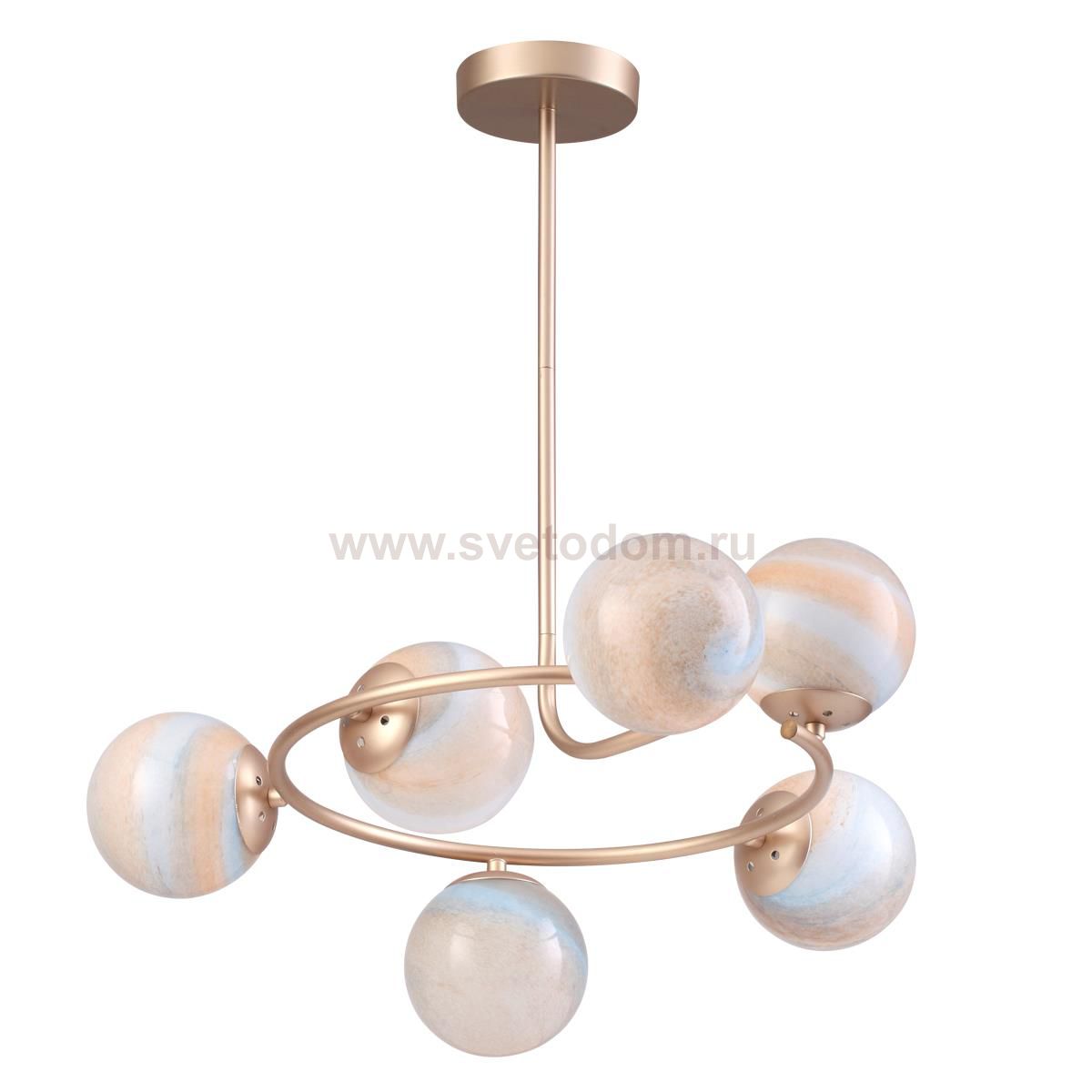 Люстра потолочная Lumion 4466/6C MISTY