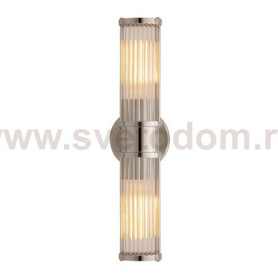 Ralph Lauren Бра Allen Double Light nickel Loft Concept 44.667