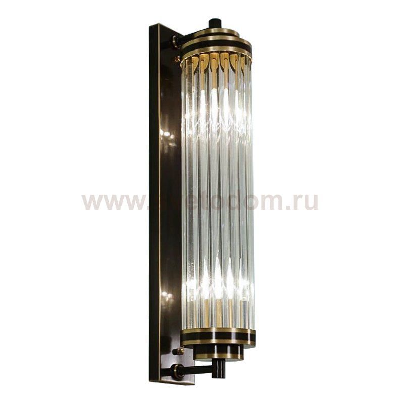 Бра Corrugated Glass Loft Concept 44.668