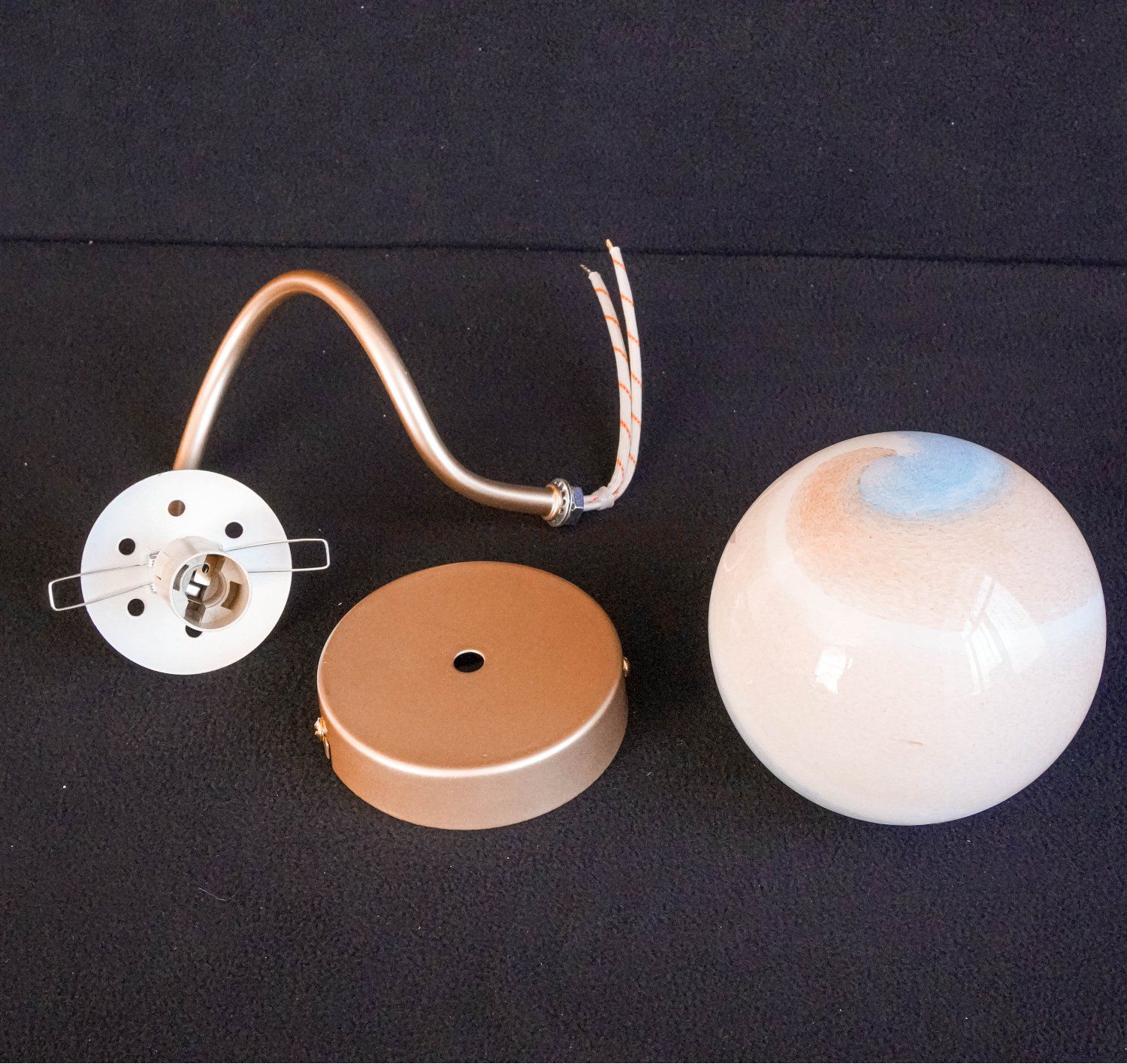 Светильник настенный бра Lumion 4466/1W MISTY