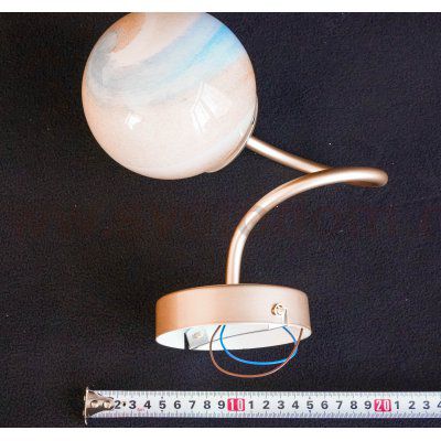 Светильник настенный бра Lumion 4466/1W MISTY