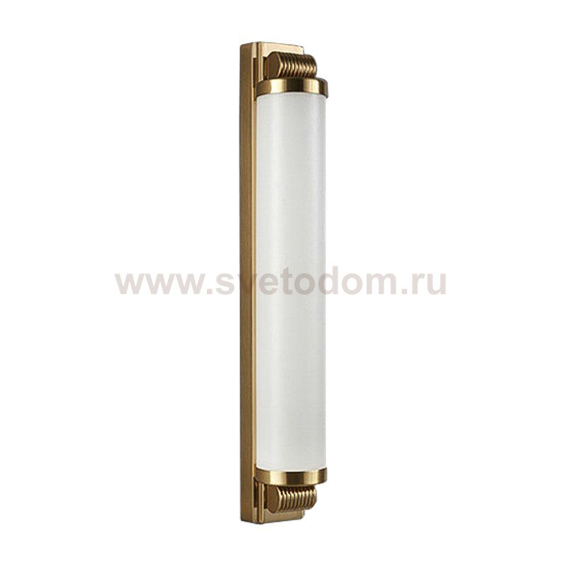 Бра Strip Trumpet Sconces gold Loft Concept 44.670-0