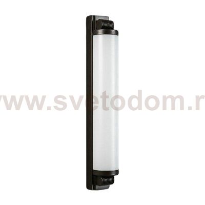 Бра Strip Trumpet Sconces black Loft Concept 44.671-0