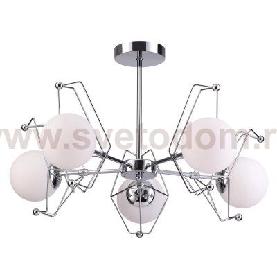 Люстра потолочная Lumion 4467/5C KENNEDY