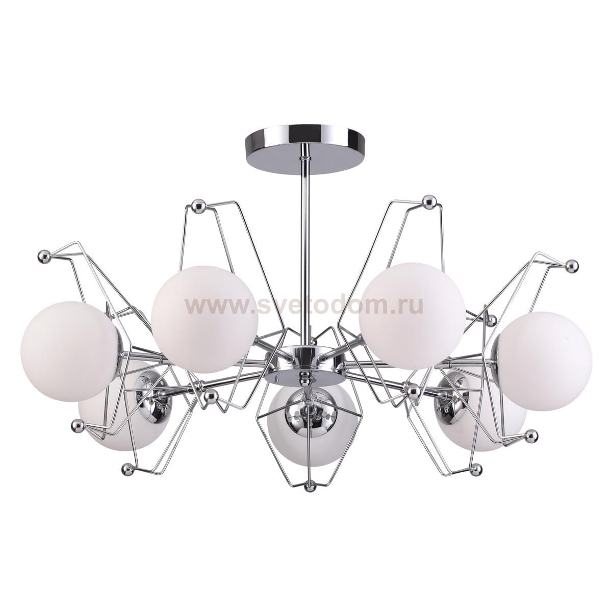 Люстра потолочная Lumion 4467/7C KENNEDY