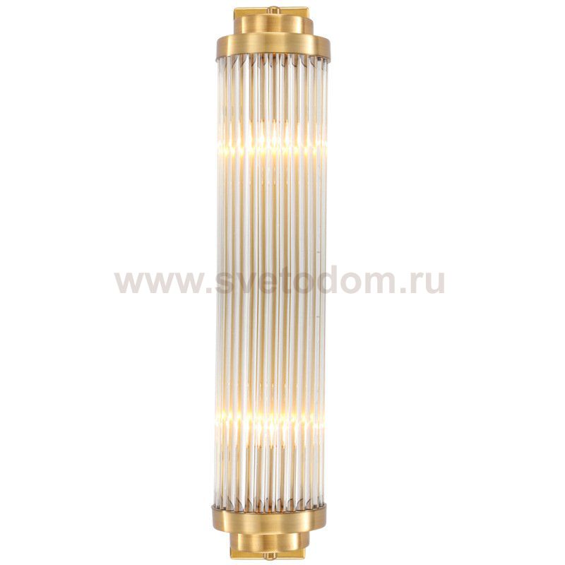 Бра Brass Kiosk 60 Loft Concept 44.683-0