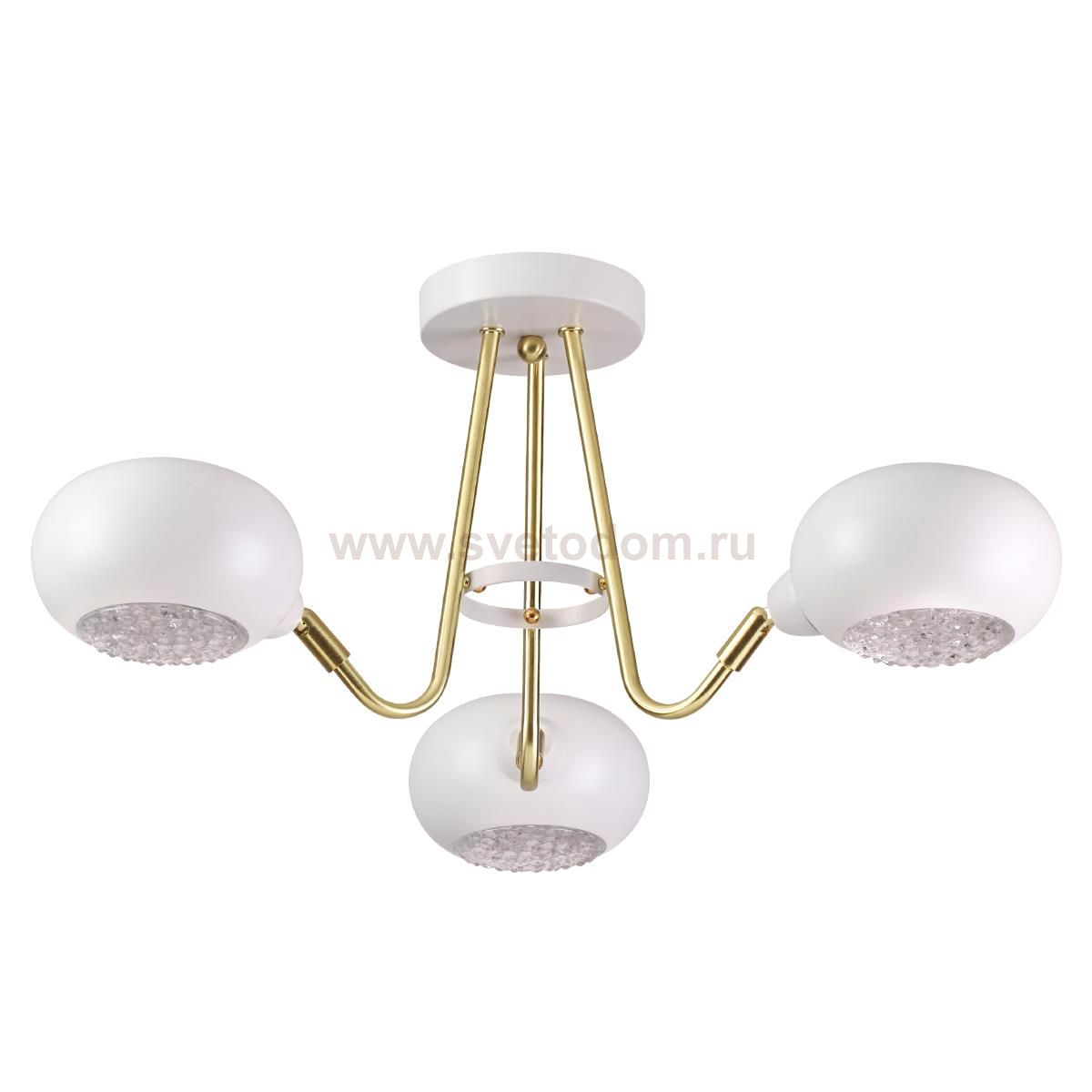 Люстра потолочная Lumion 4468/3C CIRRUS