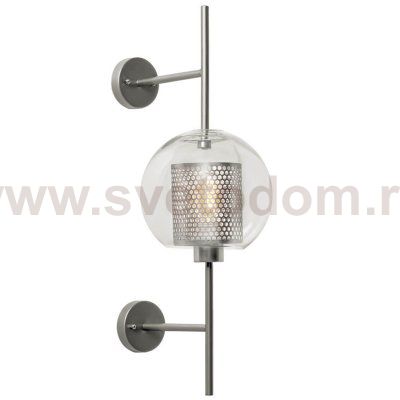 Бра Perforation Wall Lamp Nickel 58 Loft Concept 44.690