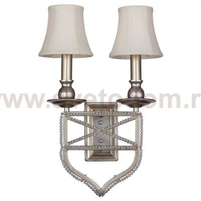 Бра Foiling Spider Web Silver Loft Concept 44.694