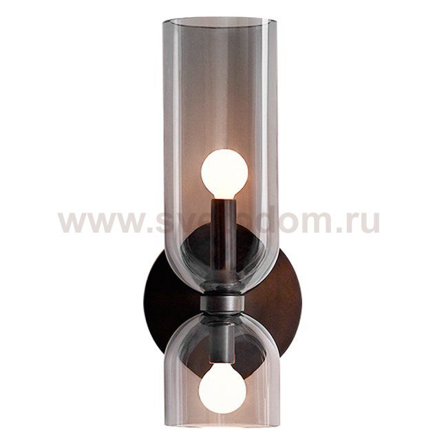 Бра Lightmaker Studio Edie Sconce Gray Loft Concept 44.699