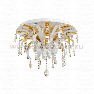 Люстра Chiaro 447010212 Патриция