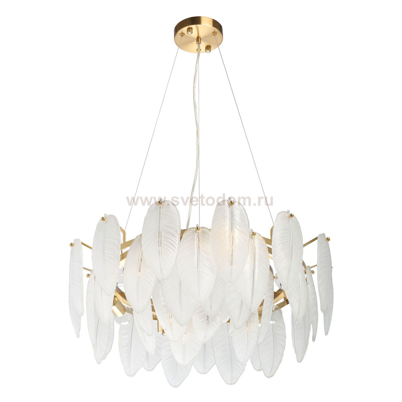 Светильник потолочный Mw light 447012206 Патриция