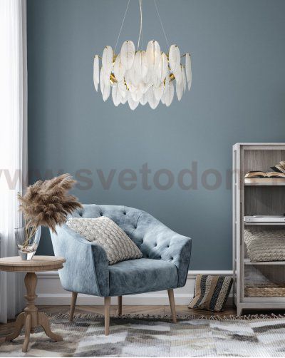 Светильник потолочный Mw light 447012206 Патриция