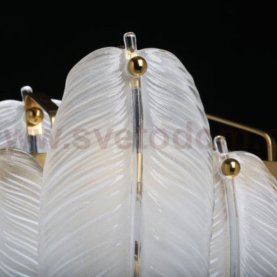 Светильник потолочный Mw light 447012206 Патриция