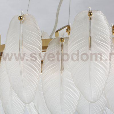 Светильник потолочный Mw light 447012206 Патриция