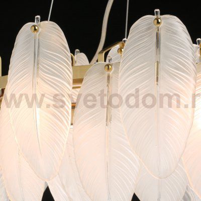 Светильник потолочный Mw light 447012206 Патриция