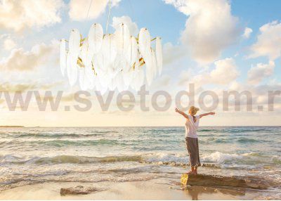 Светильник потолочный Mw light 447012206 Патриция