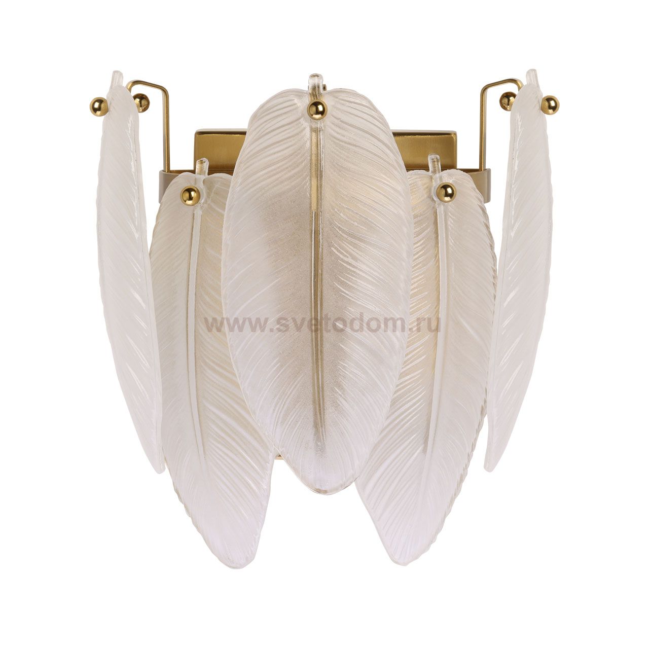 Светильник настенный бра Mw light 447022302 Патриция