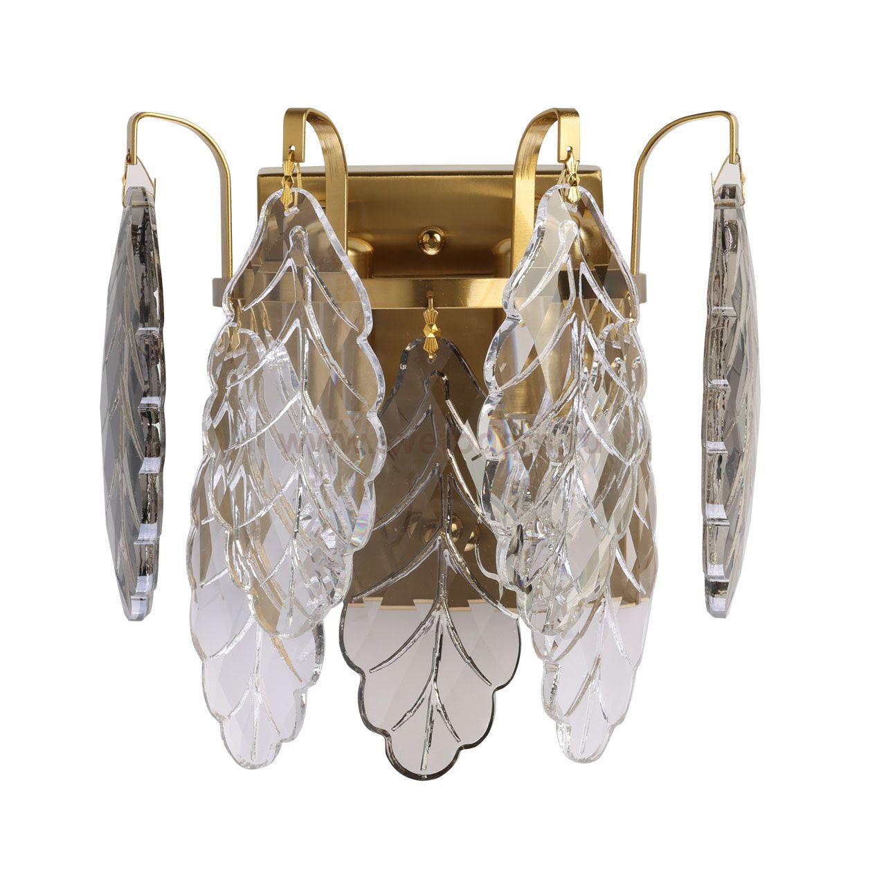 Светильник настенный бра Mw light 447022502 Патриция