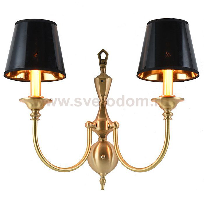 Бра Classic Monograms Double Loft Concept 44.706