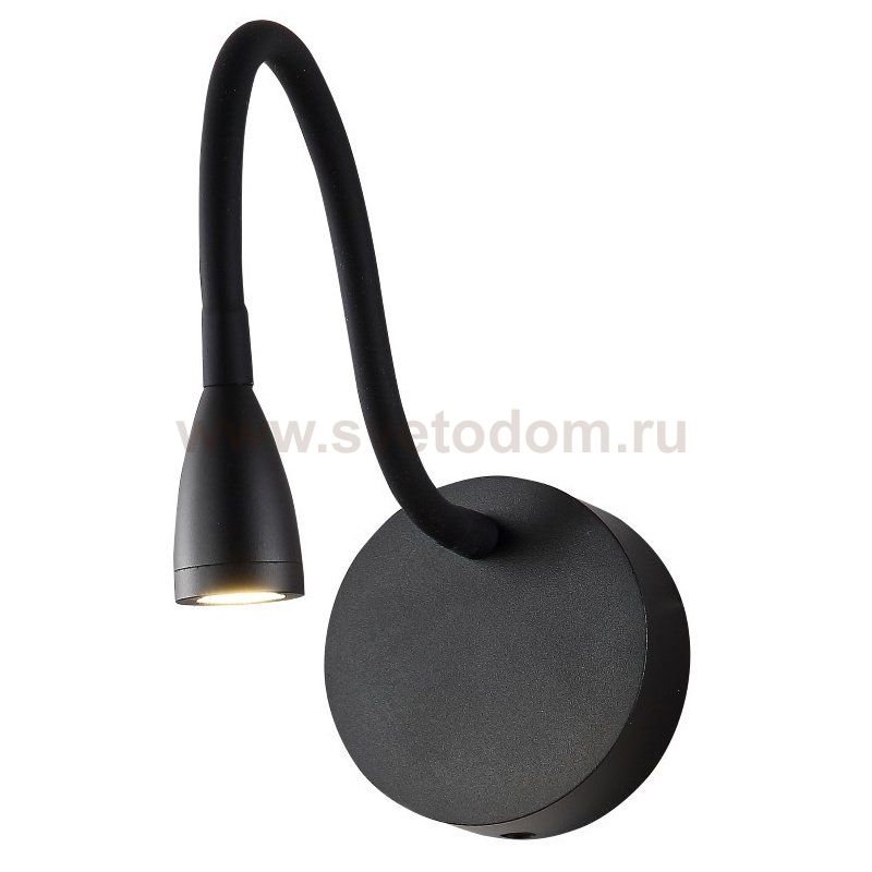 Бра Bent Black Sconces Loft Concept 44.716