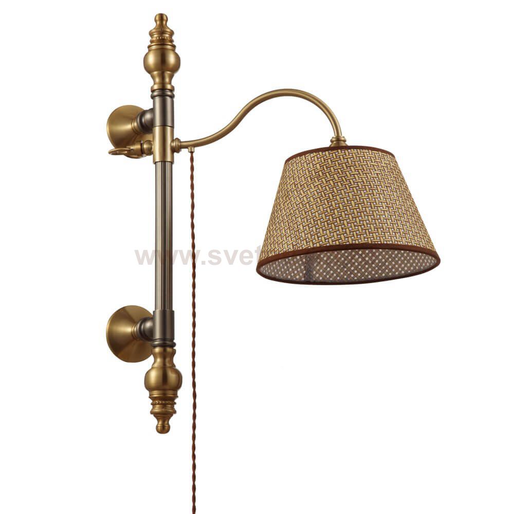 Бра Yank Classic Bronze Loft Concept 44.718