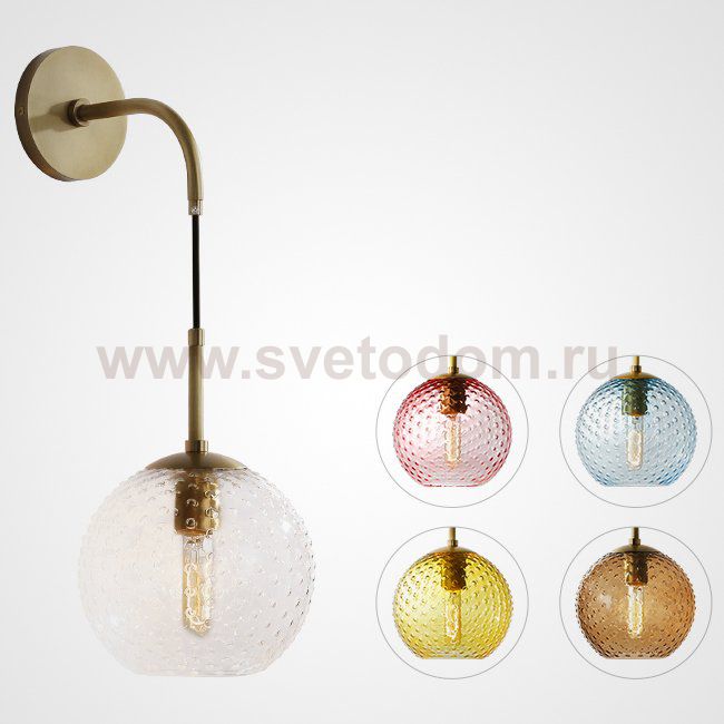 Бра FINNAR WALL Lamp Loft Concept 44.724-0