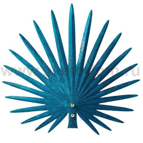 Бра пальмовый лист Rosie LI INEZ WALLMOUNT Loft Concept 44.725-0