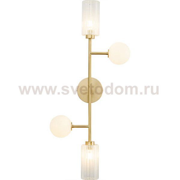 Бра RESTORATION BRASS MIX Loft Concept 44.732