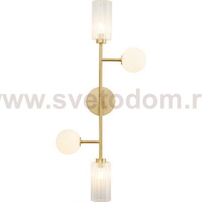 Бра RESTORATION BRASS MIX Loft Concept 44.732