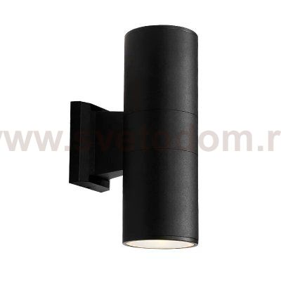 Бра Tubus black Loft Concept 44.749