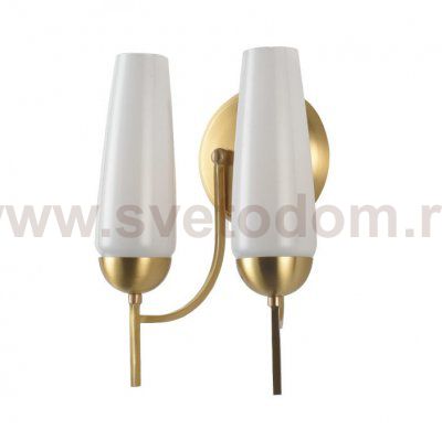Бра American Candle Wall Lamp two Loft Concept 44.786-0