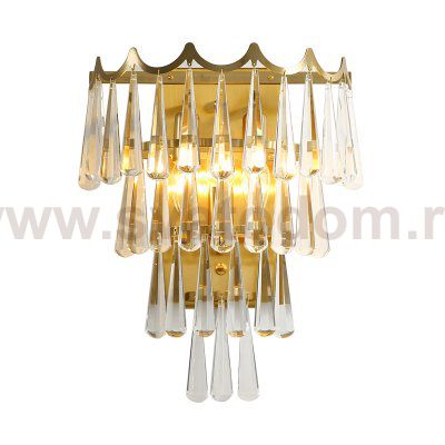 Бра Falling Drops Wall Lamp Loft Concept 44.787-0