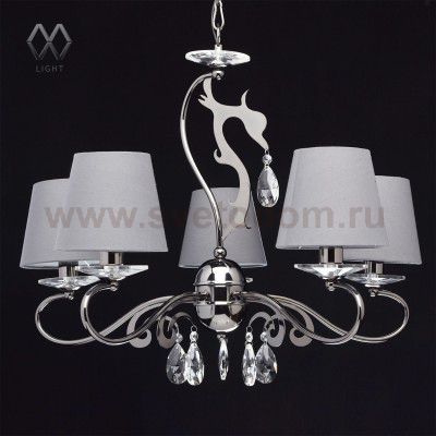Люстра Mw light 448011605 Виталина