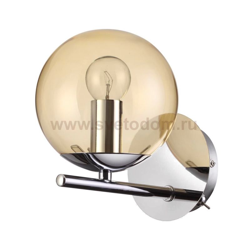 Бра Bolle Hanging Lamp Amber Loft Concept 44.802-2